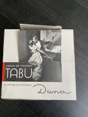 Te koop: Tabu Dana zeep