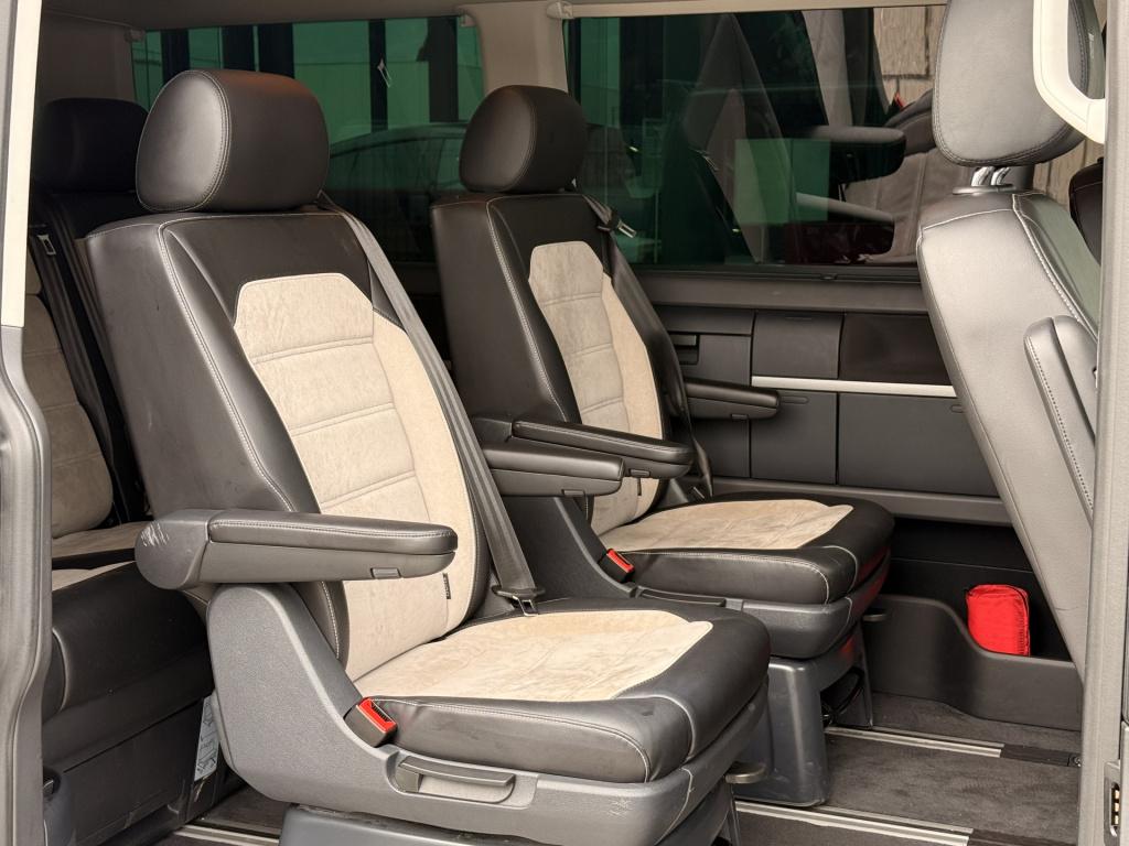 Volkswagen Transporter multivan 2.0 tdi l1h1 120 years abt edition | 7p | a
