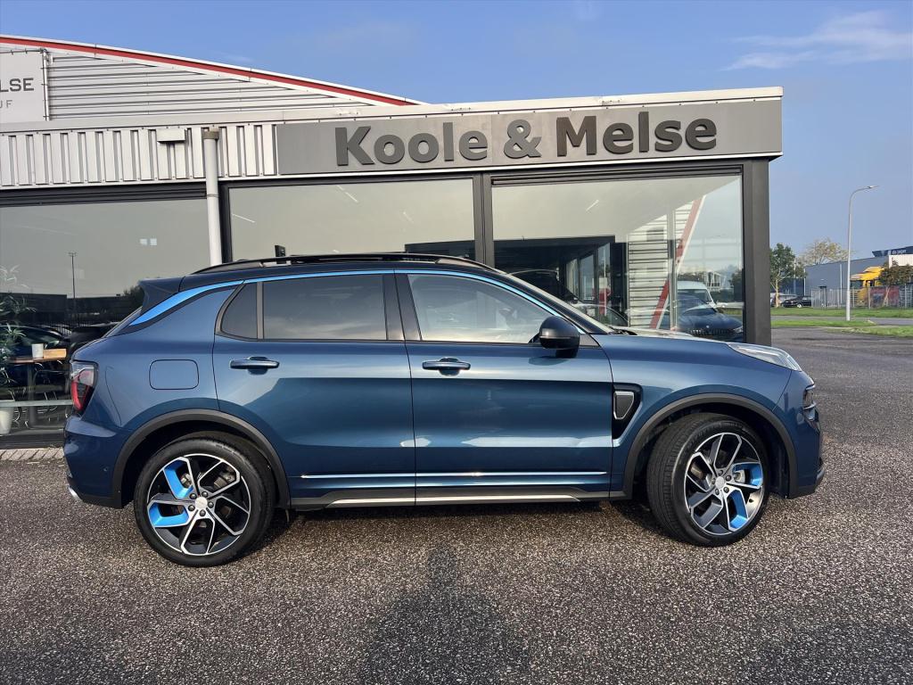 Lynk & Co 01 1.5 261pk phev 7dcth , panodak , adaptive cc , carplay
