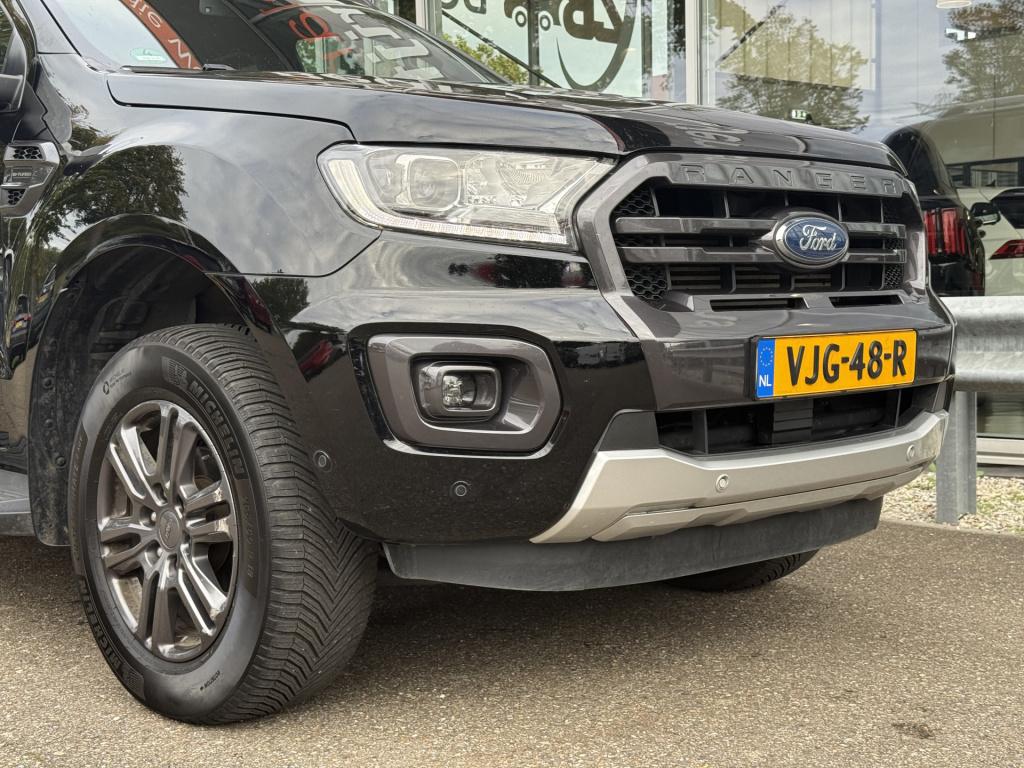 Ford Ranger 2.0 ecoblue wildtrak supercab | 1e eig | nl-auto | vol opties |