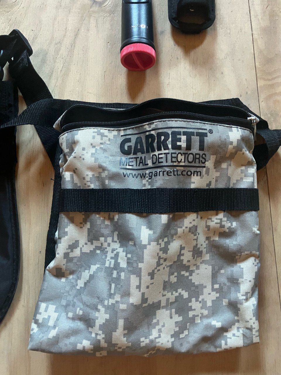 Metaal detector Garritt ace