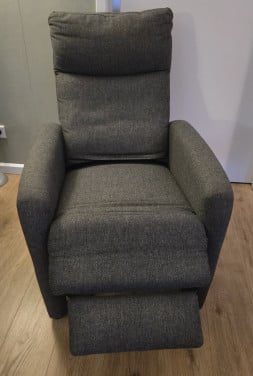 Mooie relaxstoel
