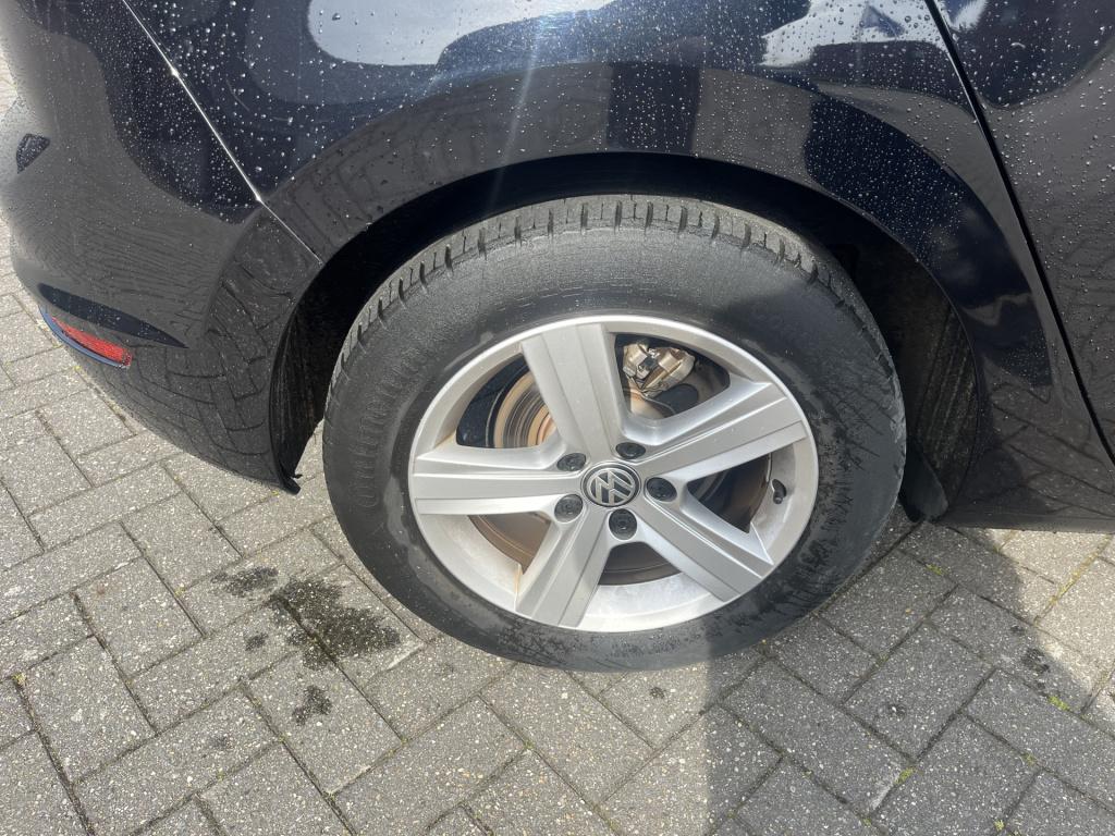 Volkswagen Golf Sportsvan 1.2 tsi highline nl auto