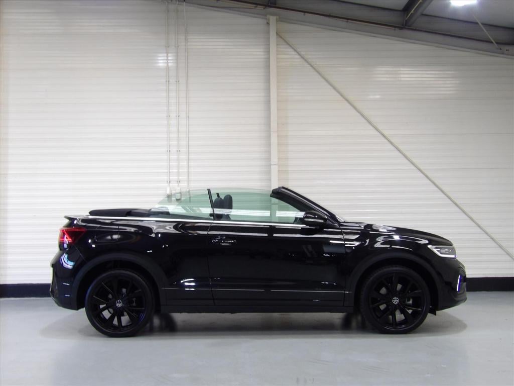 Volkswagen T-roc cabrio