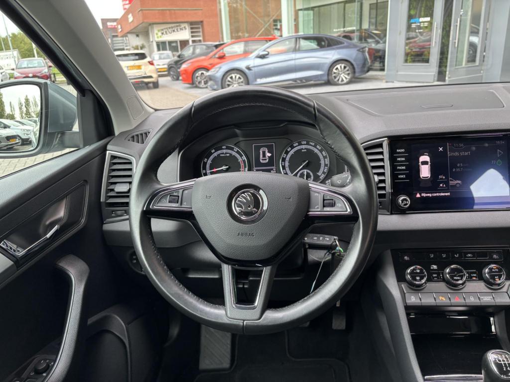 Skoda Karoq 1.0 tsi ambition business