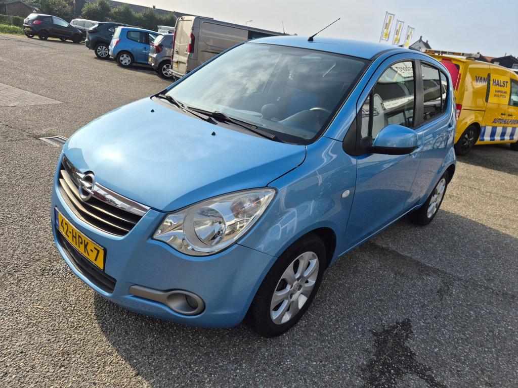 Opel Agila 1.2 enjoy