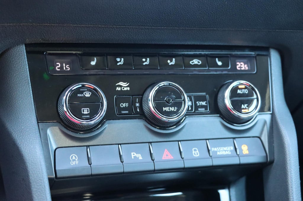 Skoda Karoq 1.5 tsi act style 150pk dsg7