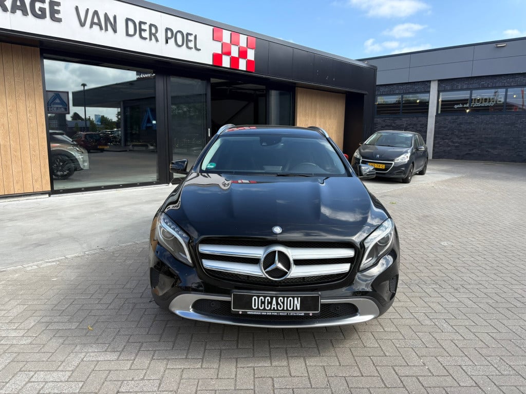 Mercedes-Benz Gla-klasse 200 edition 1