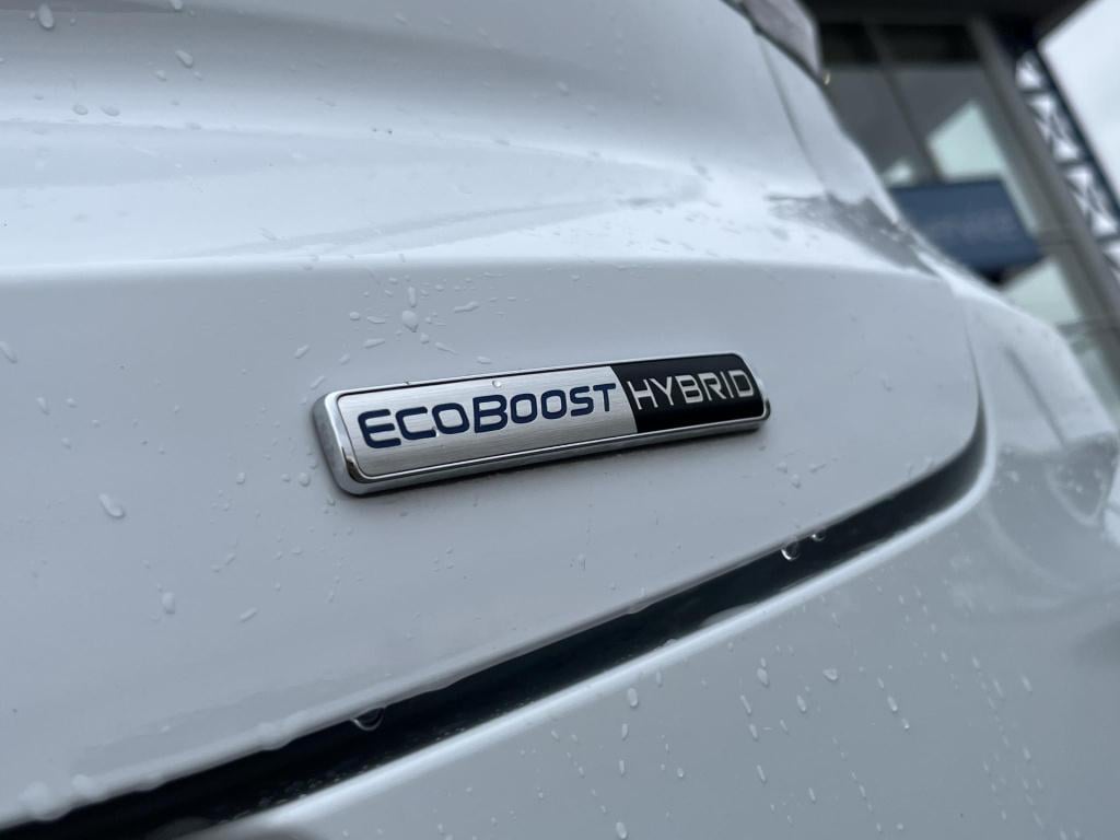 Ford Puma 1.0 ecoboost hybrid st-line | cruise control | achteruitrijcamera