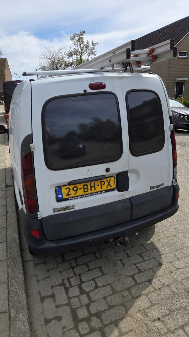 Renauld kangoo