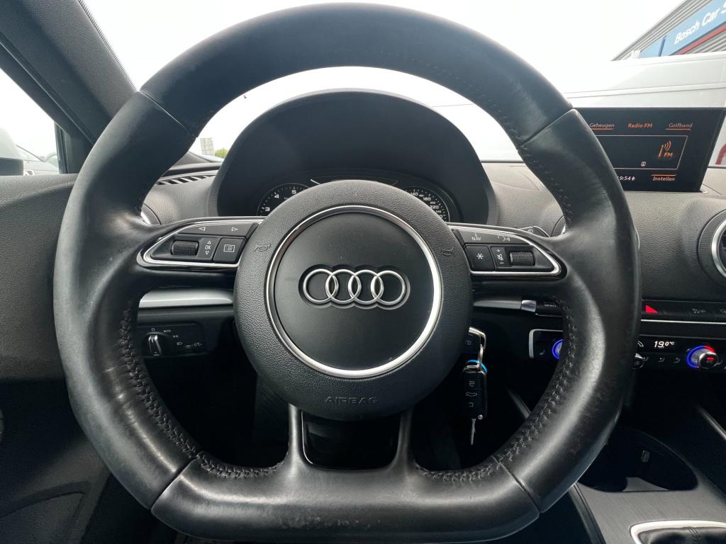 Audi A3 1.4 tfsi s-line ambition, div. extra's