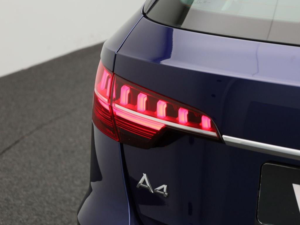 Audi A4 avant 2.0 35 tfsi 110kw s tronic | automaat | leder | lmv | virtual