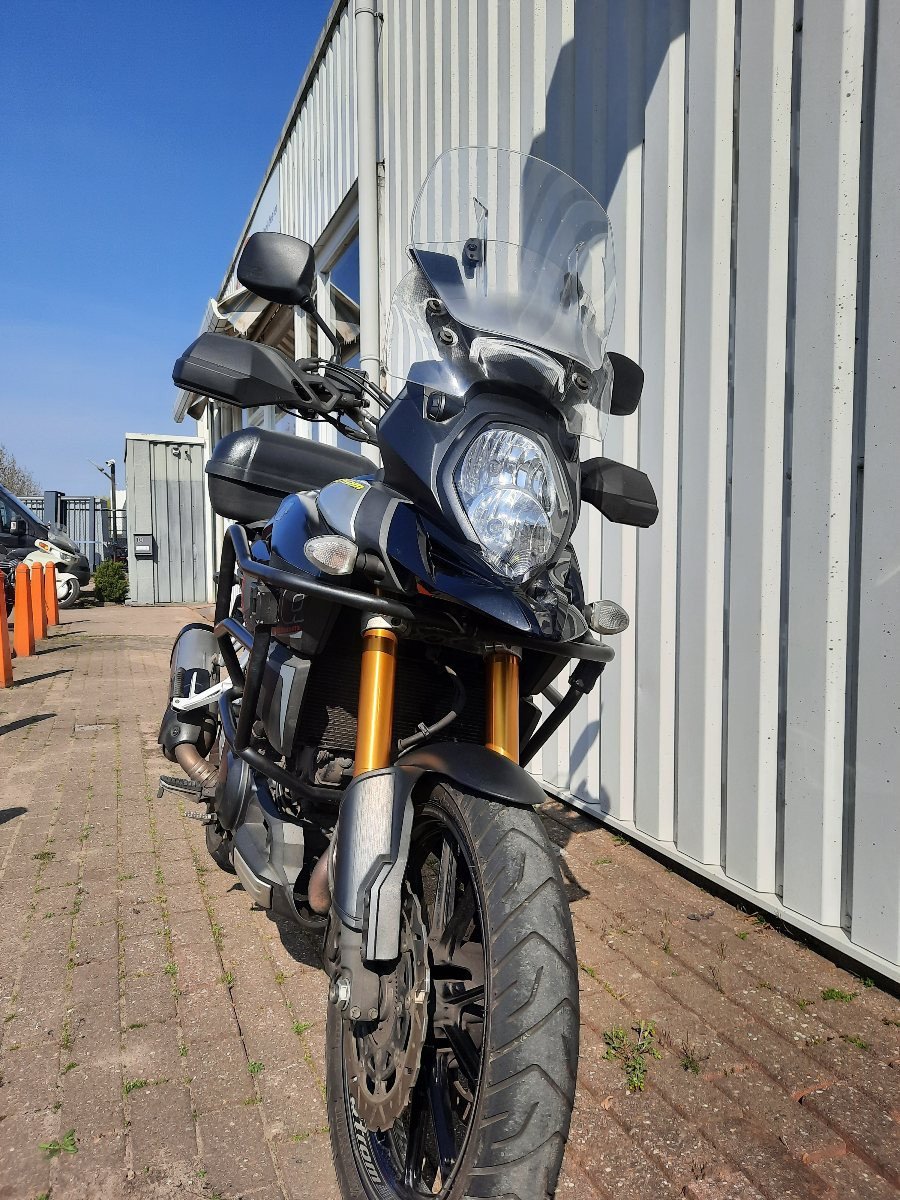 Suzuki VStrom DL1000A uit 2014
