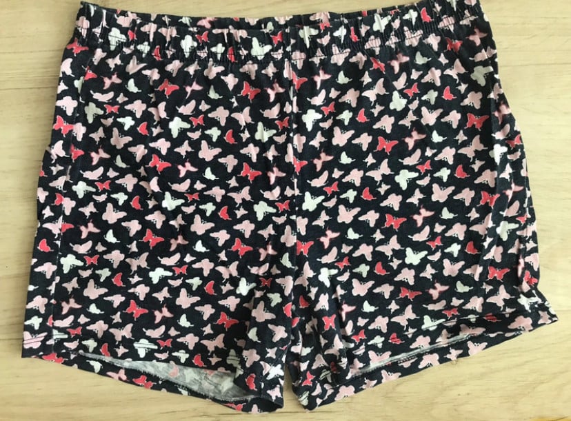 Zomerpyjama maat 140