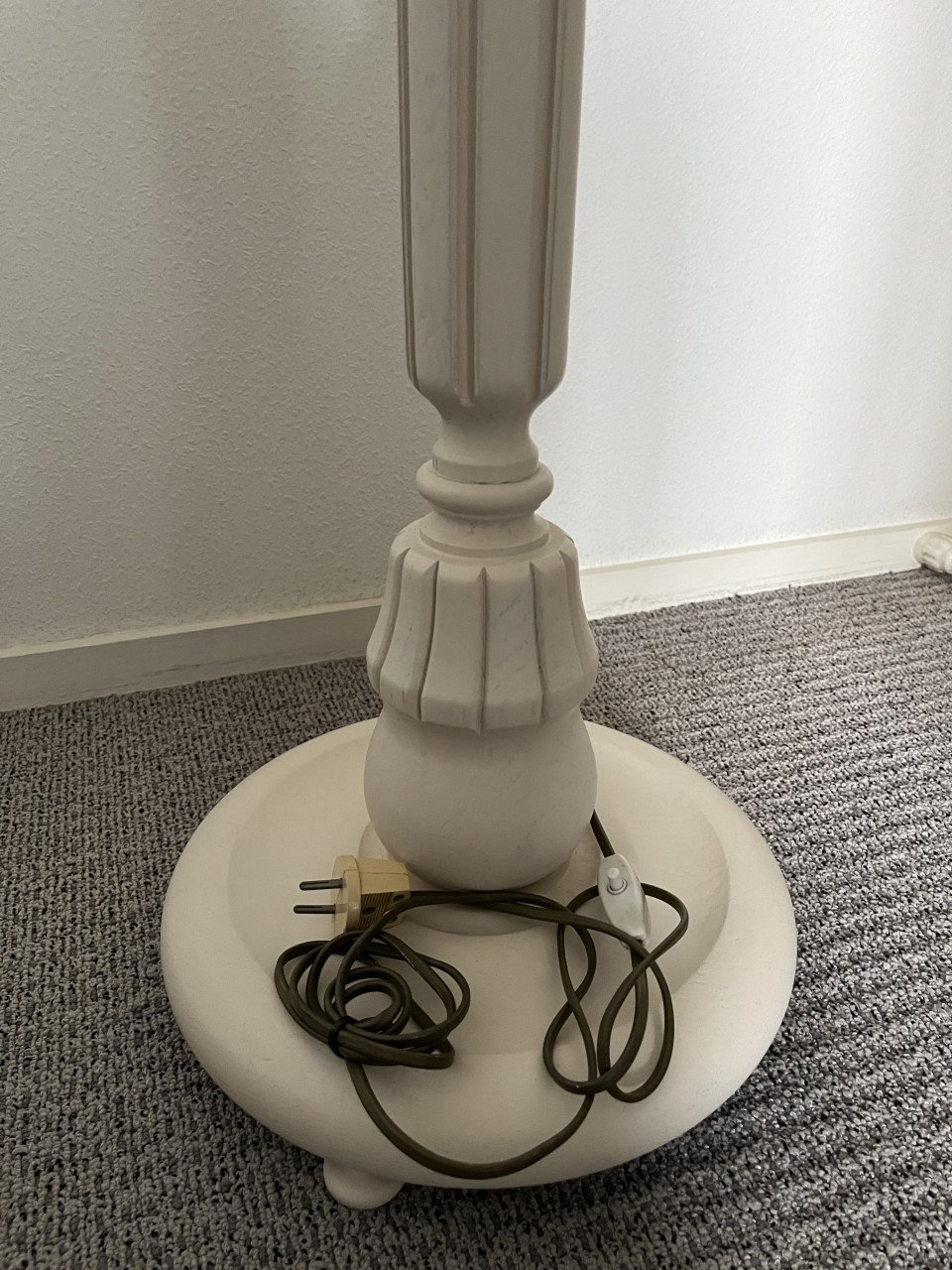 Kamerlamp vintage