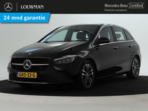 Mercedes-Benz B-Klasse 180 star edition luxury line trekhaak | dodehoek ass