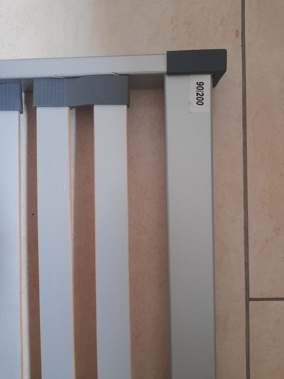 Stevige lattenbodem 90 x 200 (in goede nette staat )
