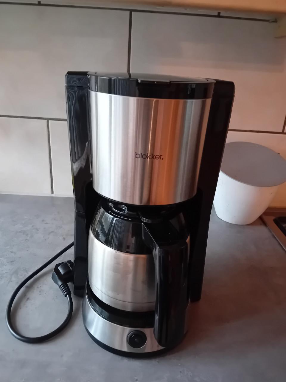 Koffiezetapparaat