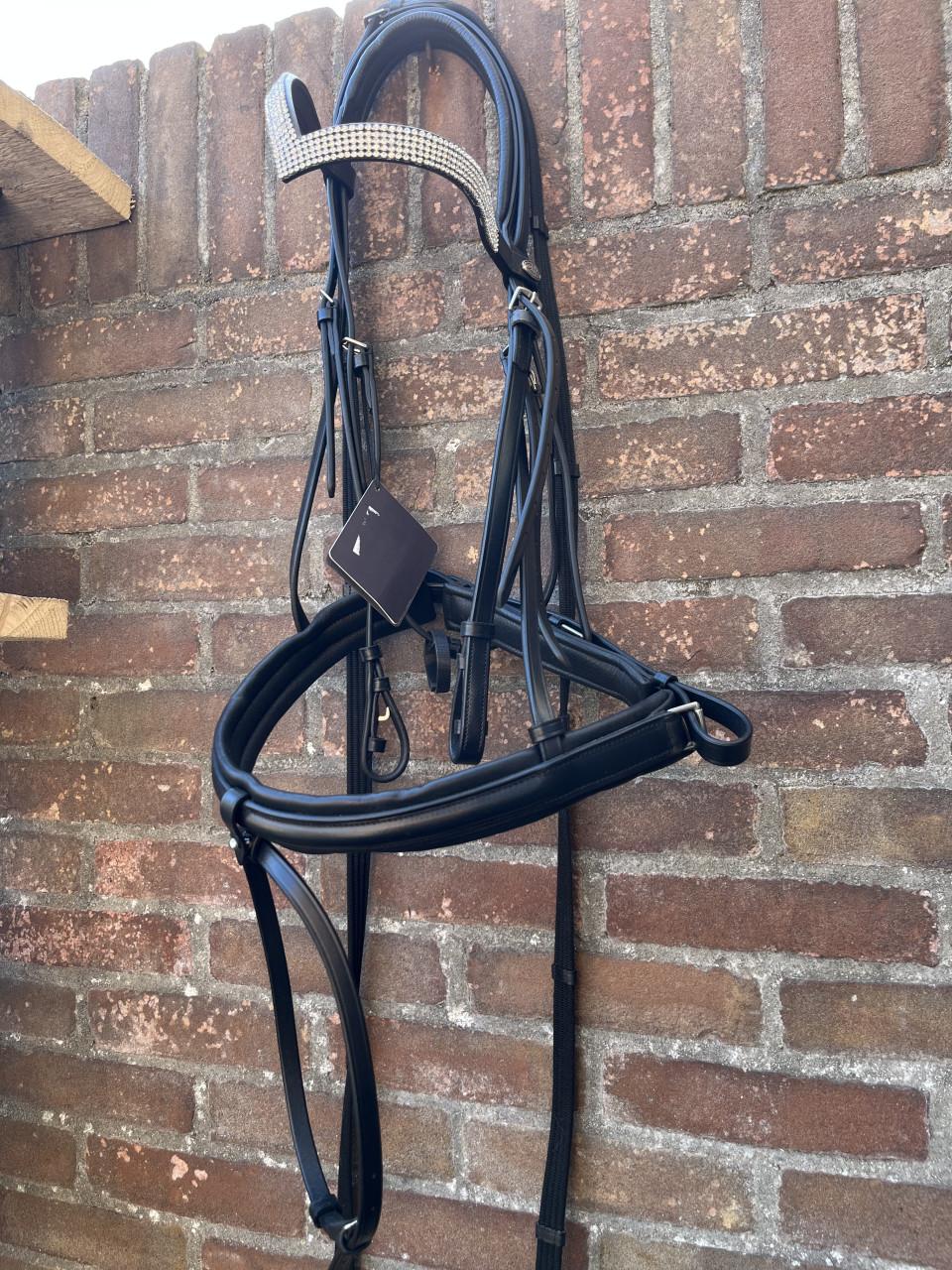 Nieuw hoofdstel trekpaard