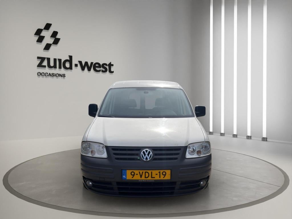 Volkswagen Caddy 1.9 tdi airco cruise schuifdeur