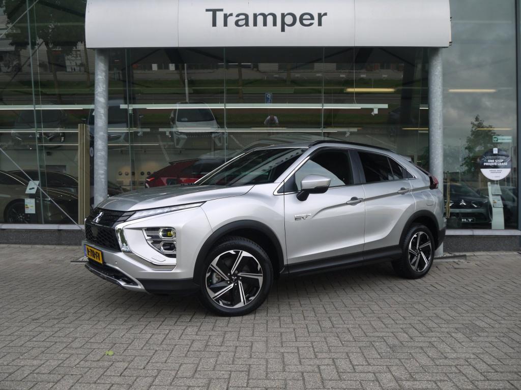 Mitsubishi Eclipse Cross 2.4 phev intense+|trekhaak|rijklaar