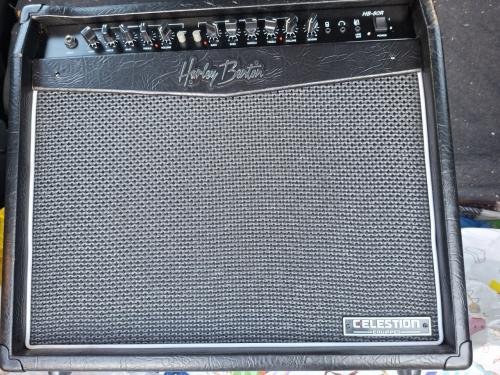 Gitaarversterker HB 80R CELESTION