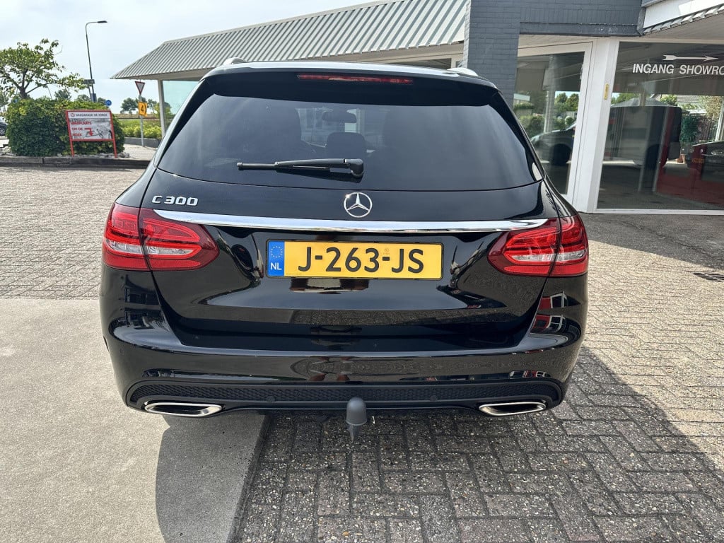Mercedes-Benz C-Klasse estate 300 prestige