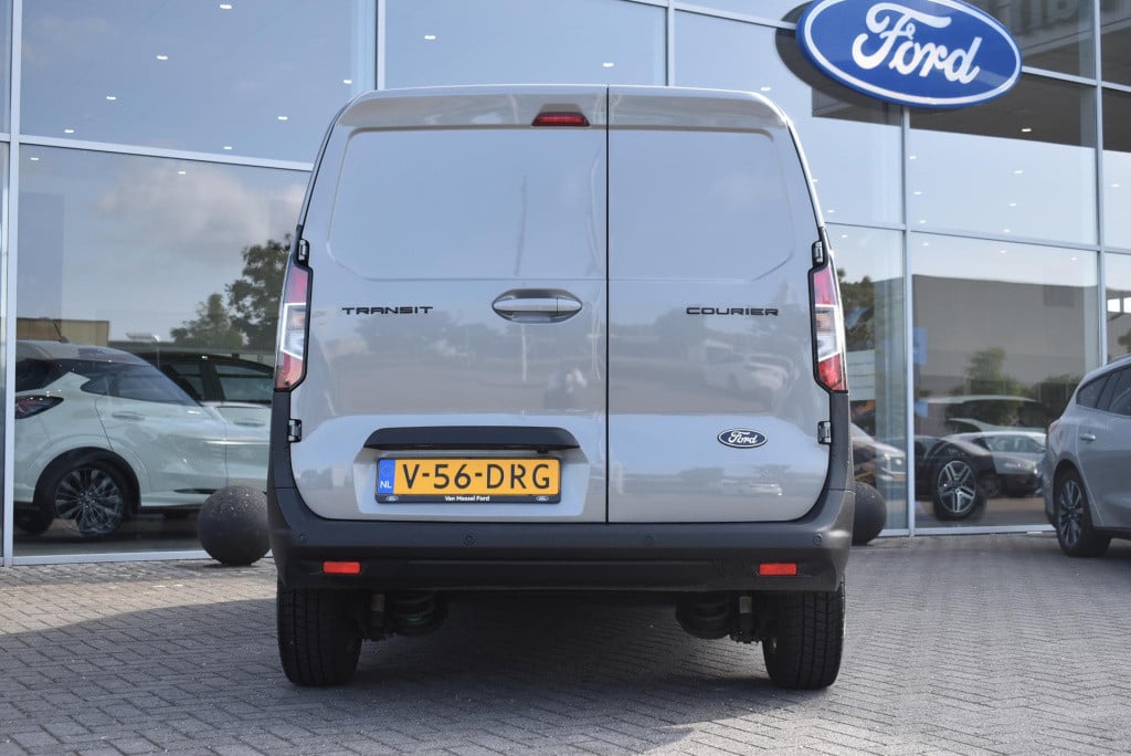 Ford Transit Courier 1.0 ecoboost limited | automaat | benzine | climate co
