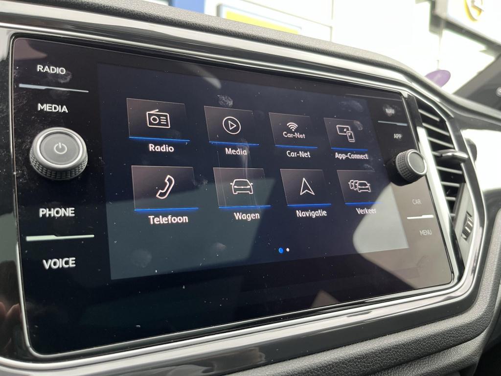 Volkswagen T-roc 2.0 tsi 4motion sport | r-line | cruise control | climate 