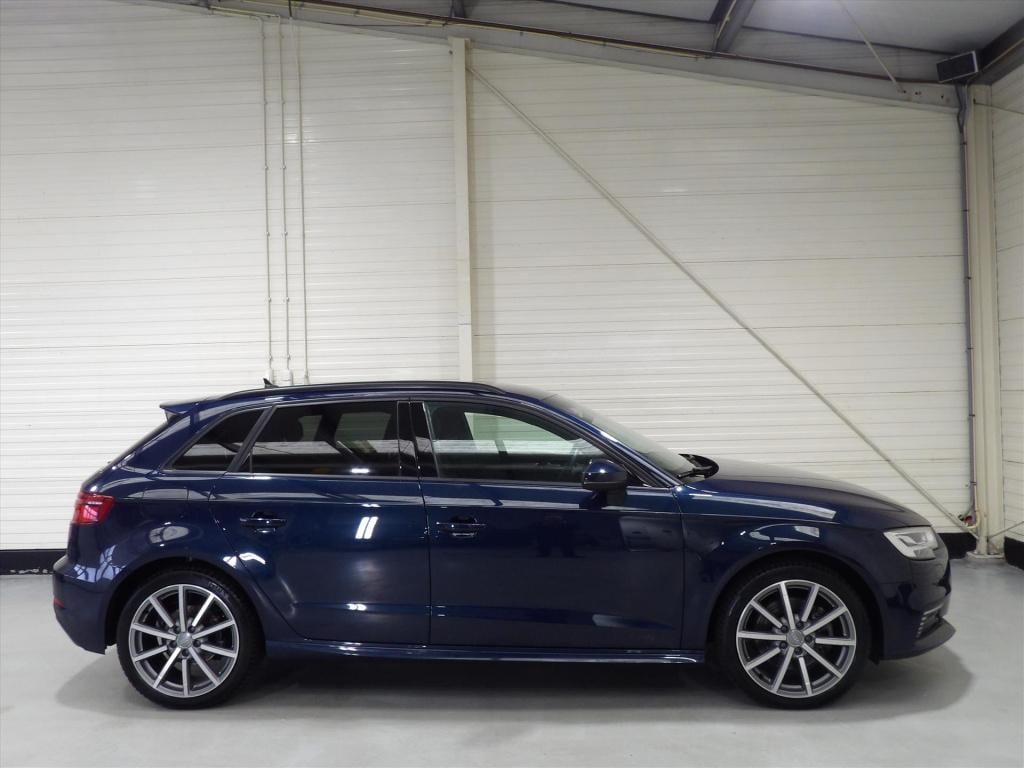 Audi A3 sportback 40 e-tron 204pk s tronic advance sport