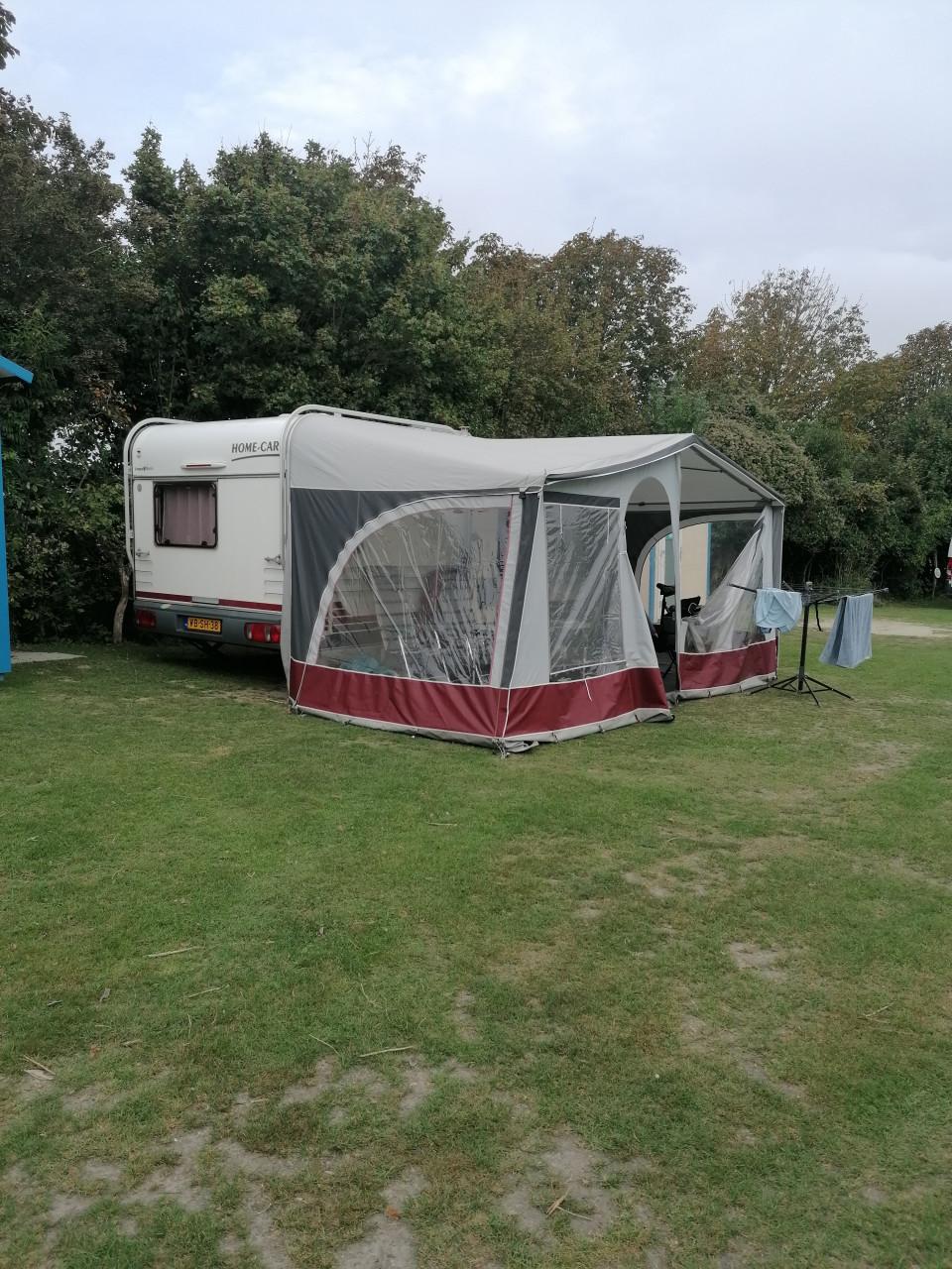 Caravan  Home Car Racer 45