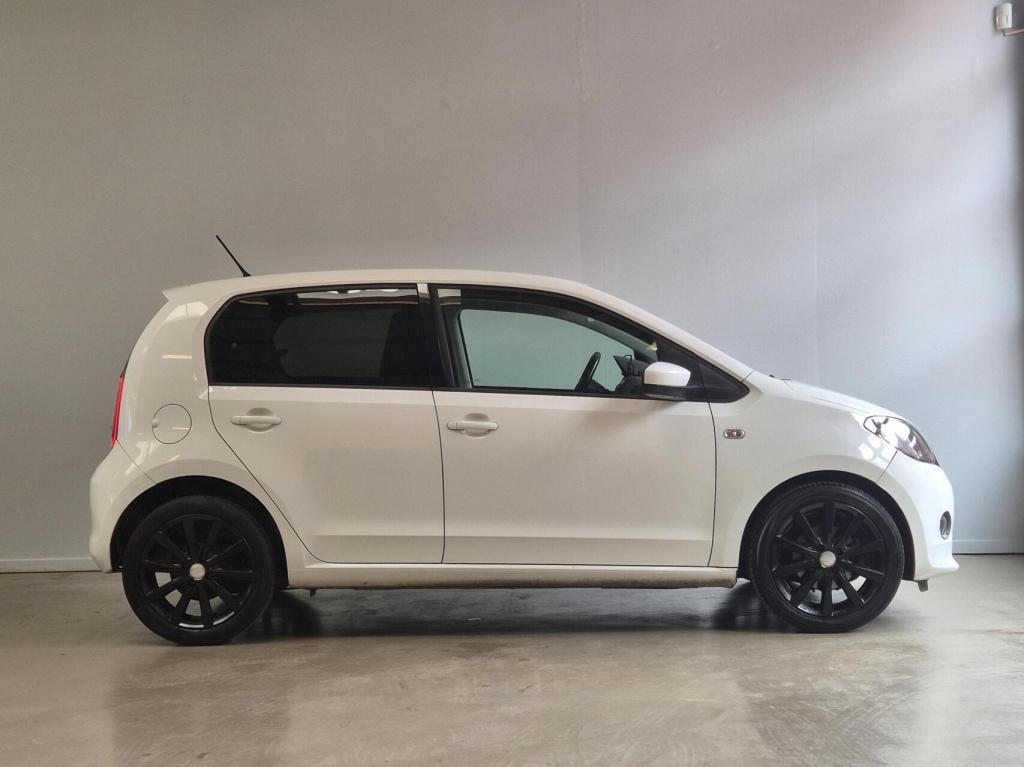 Skoda Citigo 1.0 greentech / nieuwe koppeling / nieuwe distriebutieriem / a