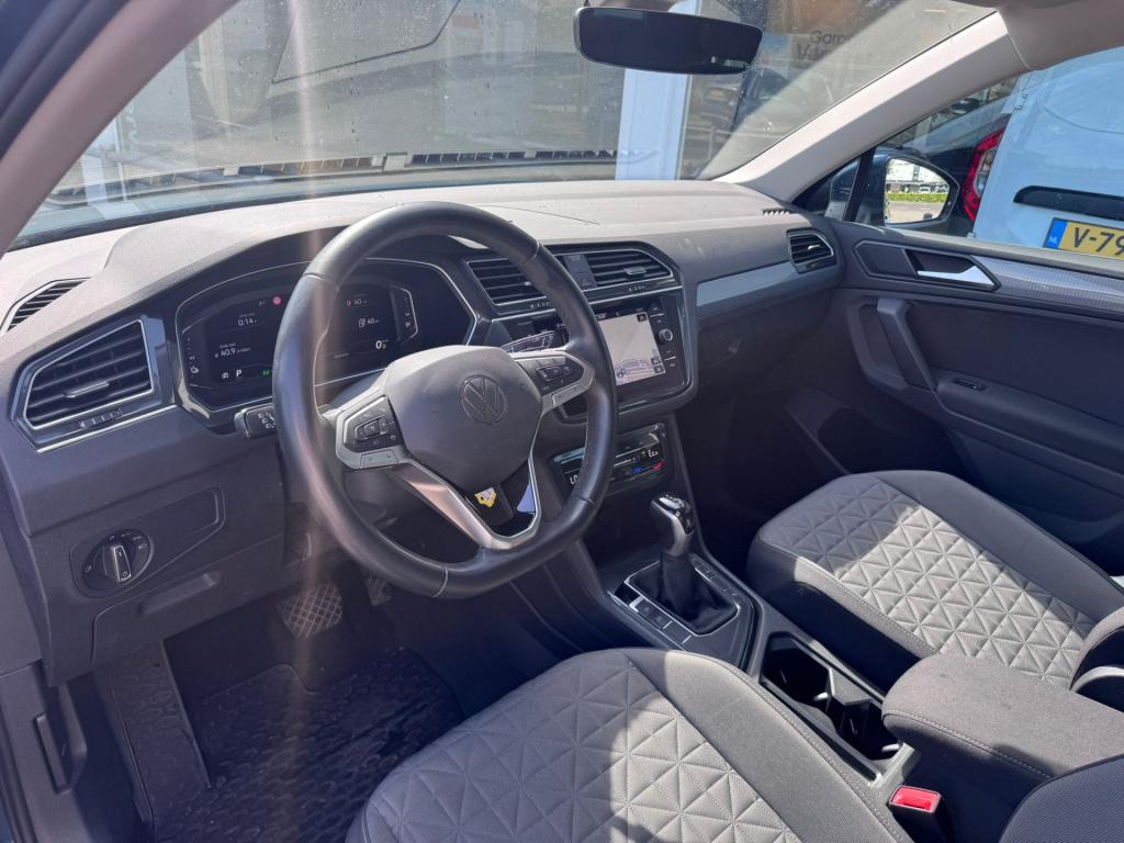 Volkswagen Tiguan 1.5 ehybrid life edition
