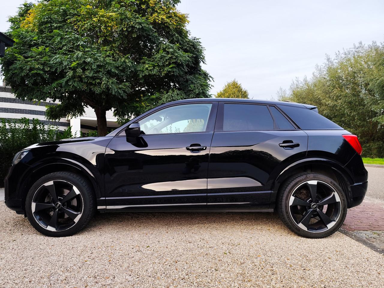 Audi Q2 35 Tfsi 150pk S Tronic Sport (2019), distributieriem nieuw!