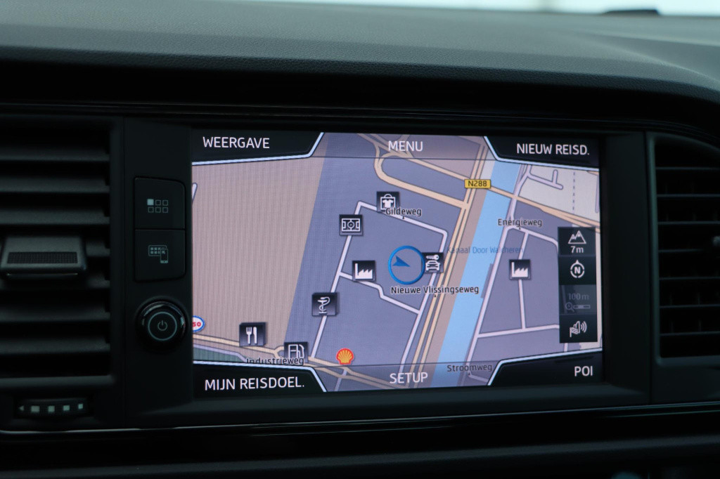 Seat Leon st 2.0 tsi edition copper 300pk dsg7