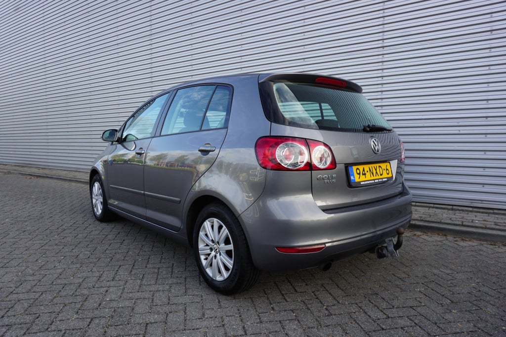 Volkswagen Golf Plus 1.2 tsi comfortline bluemotion airco / cruise / elektr