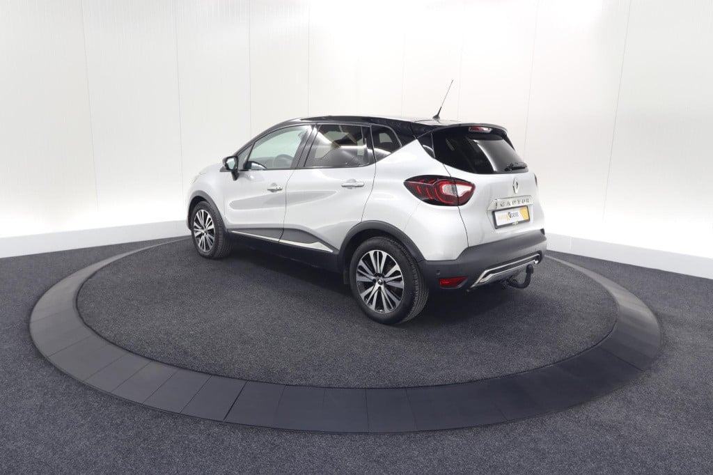 Renault Captur tce 150 edc initiale paris | trekhaak | camera | panoramadak