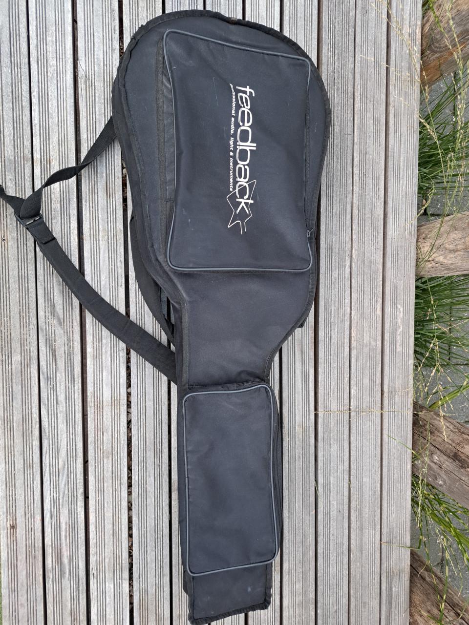 Collins gitaar stratocaster-model 6 snaren