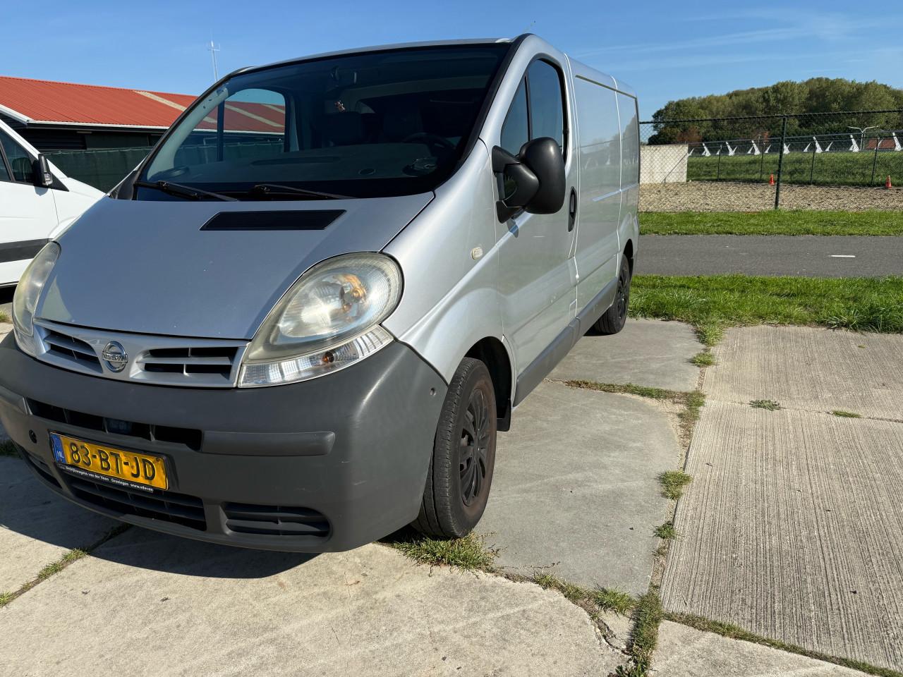 Nissan Primastar 1.9 dC