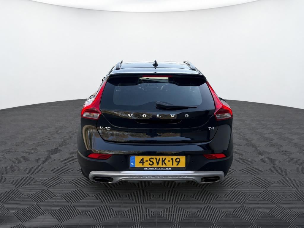 Volvo V40 cross country 1.6 t4 summum