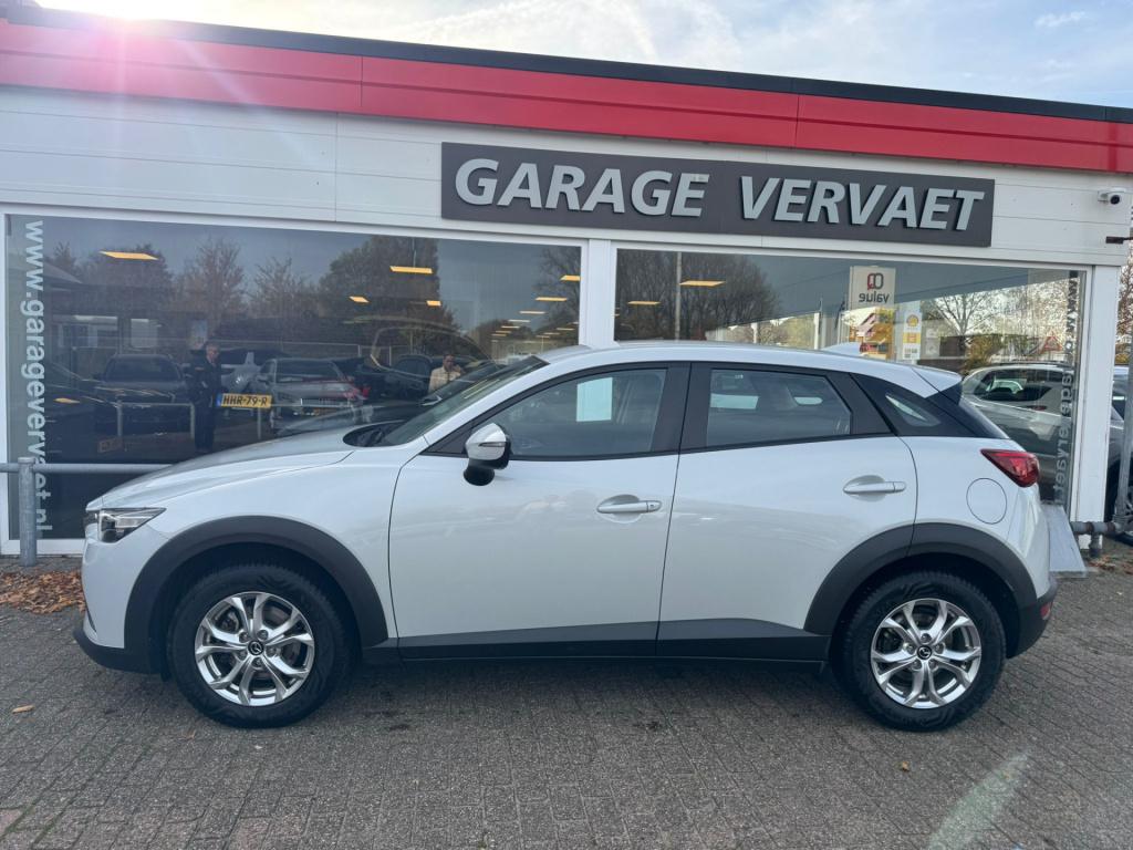 Mazda Cx-3 2.0 skyactiv-g 120 ts