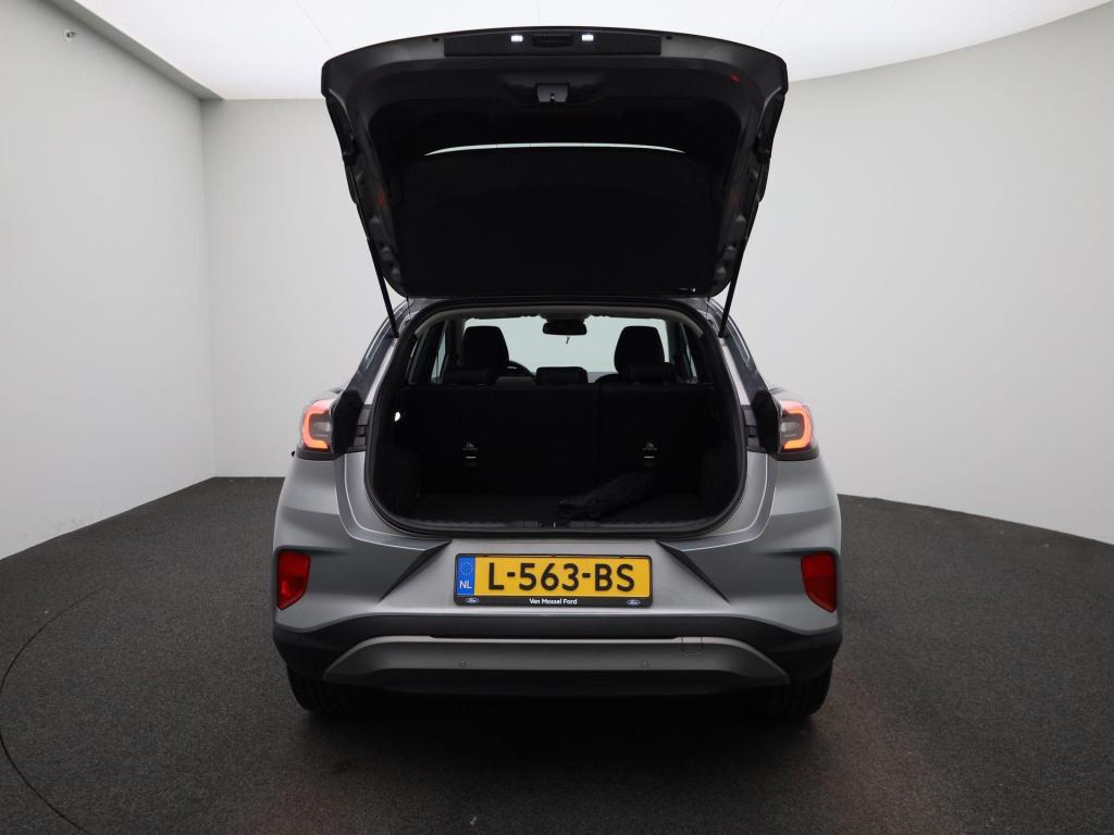 Ford Puma 1.0 ecoboost hybrid titanium | navigatie | stoel/stuur verwarming