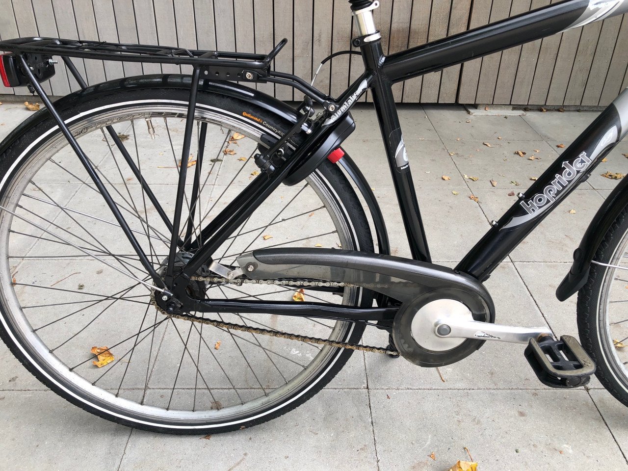 Herenfiets