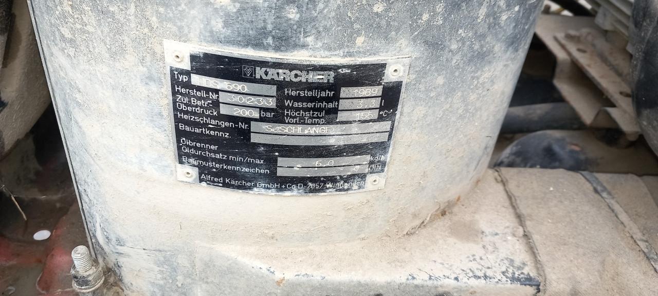 Kärcher HDS690