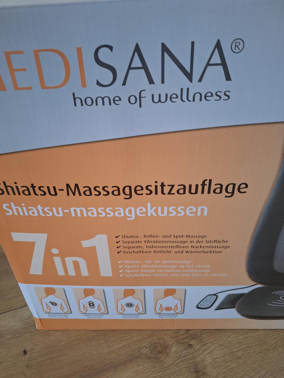 MEDISANA massagekussen