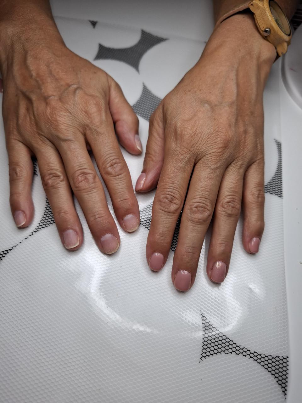 Ik zoek modellen voor BIAB