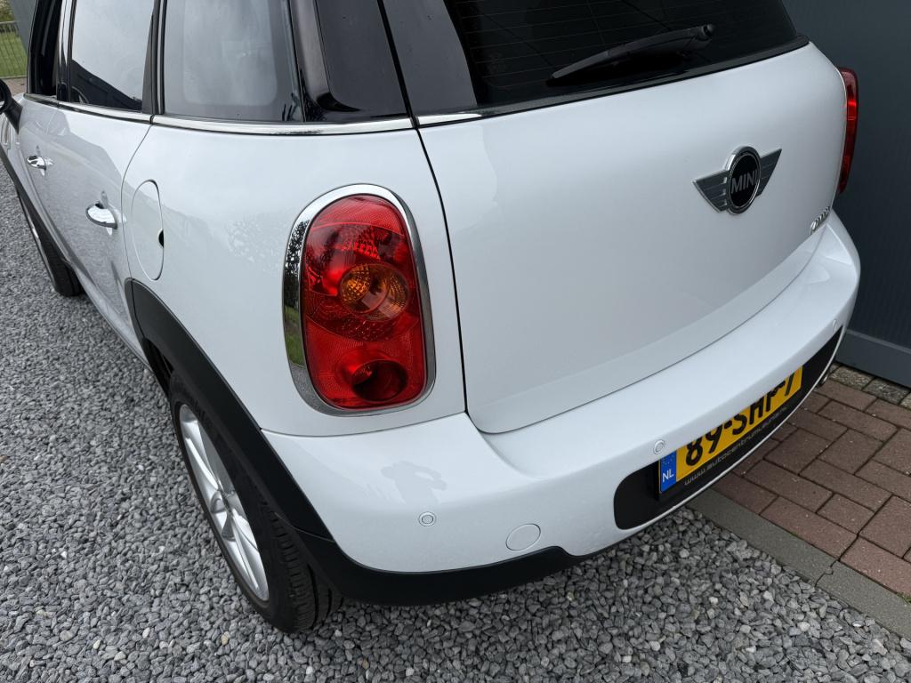 Mini Countryman mini 1.6 122pk cooper chili 5-drs