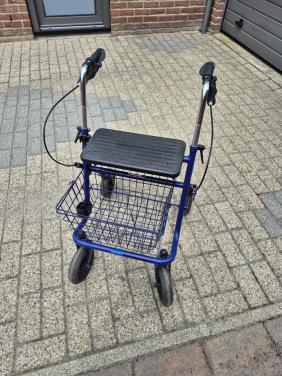 Te koop Rolator