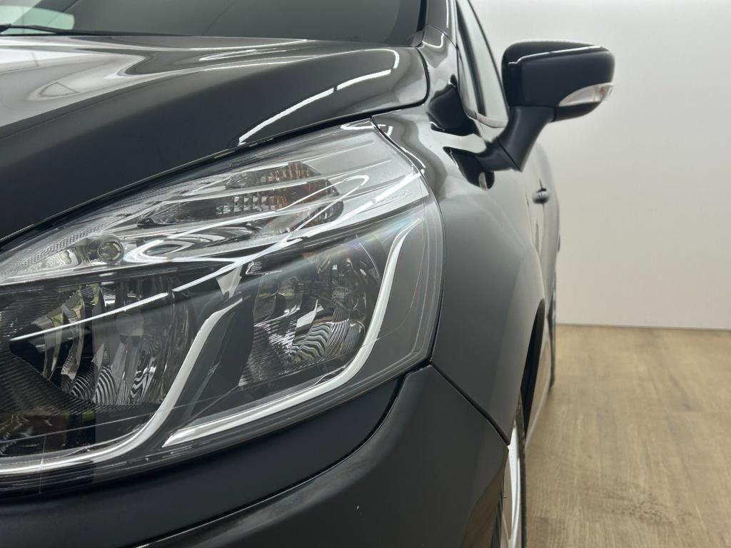 Renault Clio occasion 0.9 tce eco2 expression | zwart | tweedehands renault