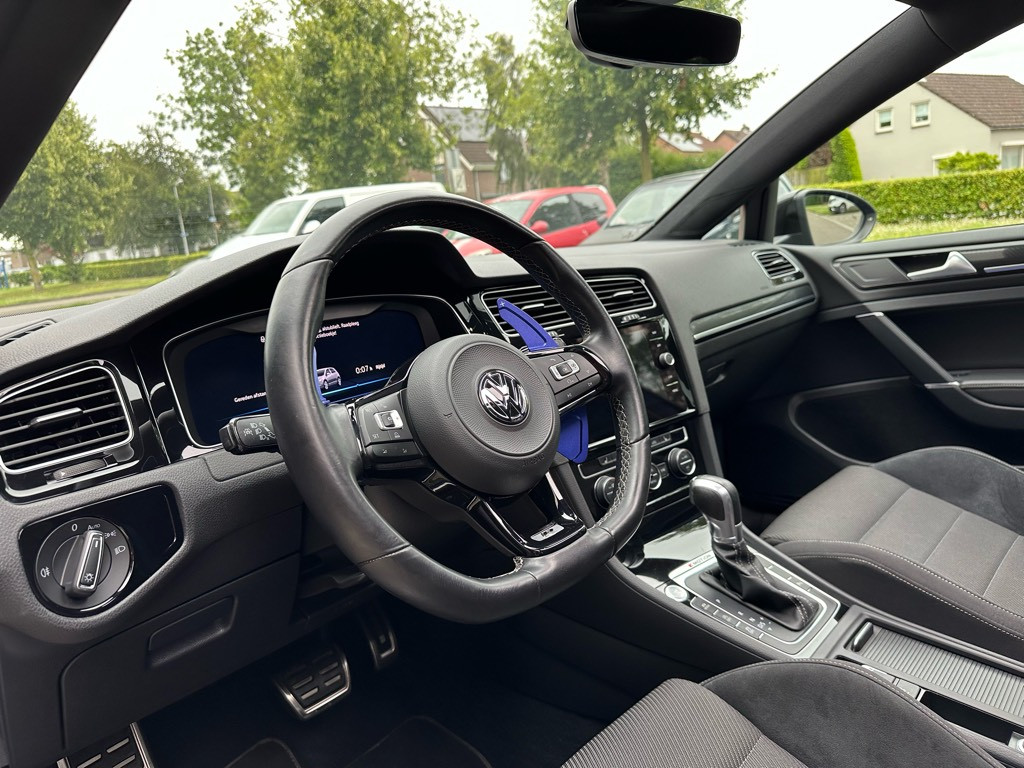 Volkswagen Golf 2.0 tsi 4motion r panoramdak / virtual cockpit / led / alca